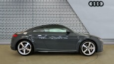 Audi TT 45 TFSI S Line 2dr S Tronic Petrol Coupe